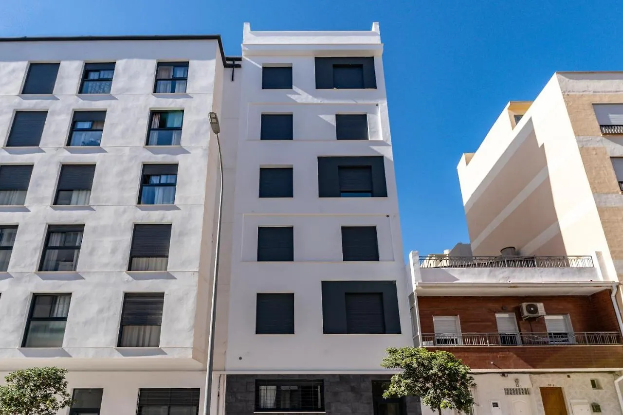 Apartment Malagasuite Comfortable Home 0