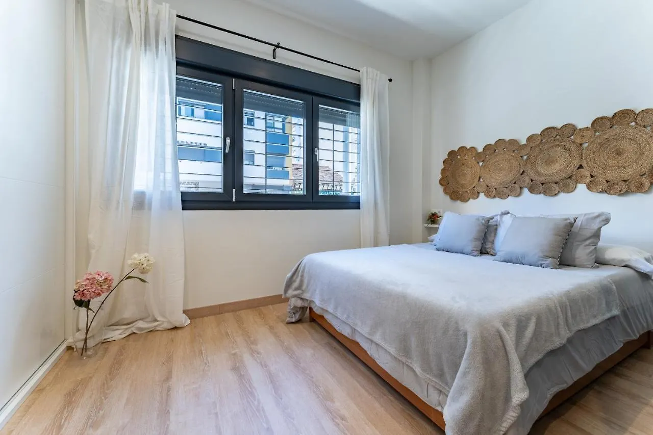Malagasuite Comfortable Home 0 Spain