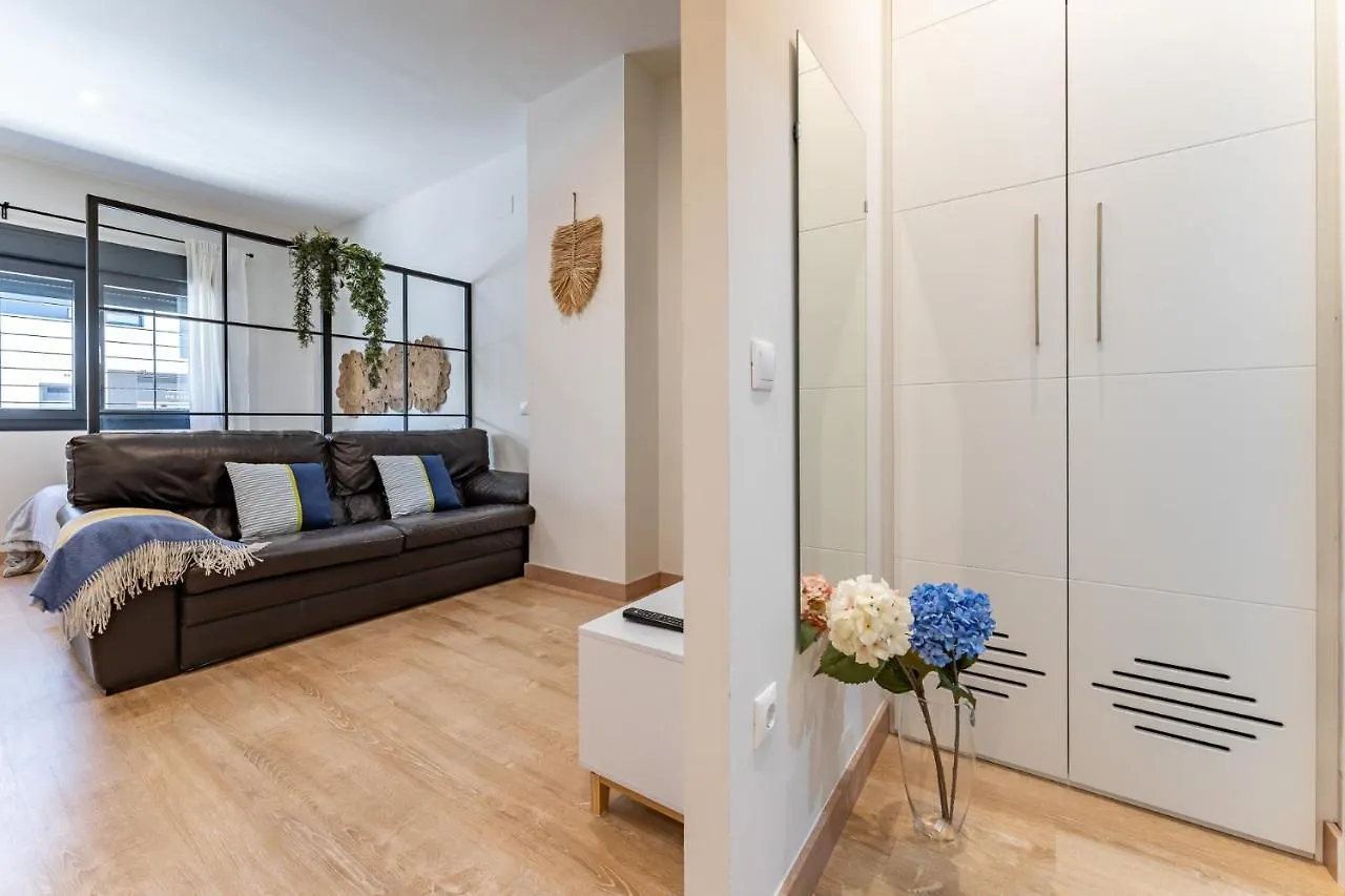 Malagasuite Comfortable Home 0 0*, Malaga