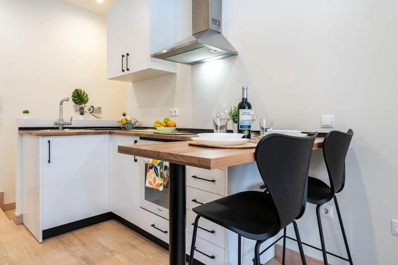 Apartment Malagasuite Comfortable Home 0 Spain