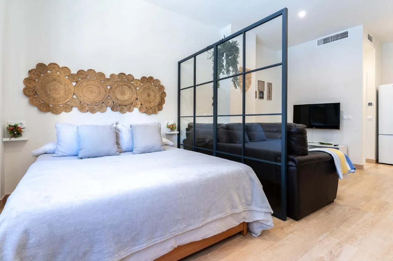 Apartment Malagasuite Comfortable Home 0