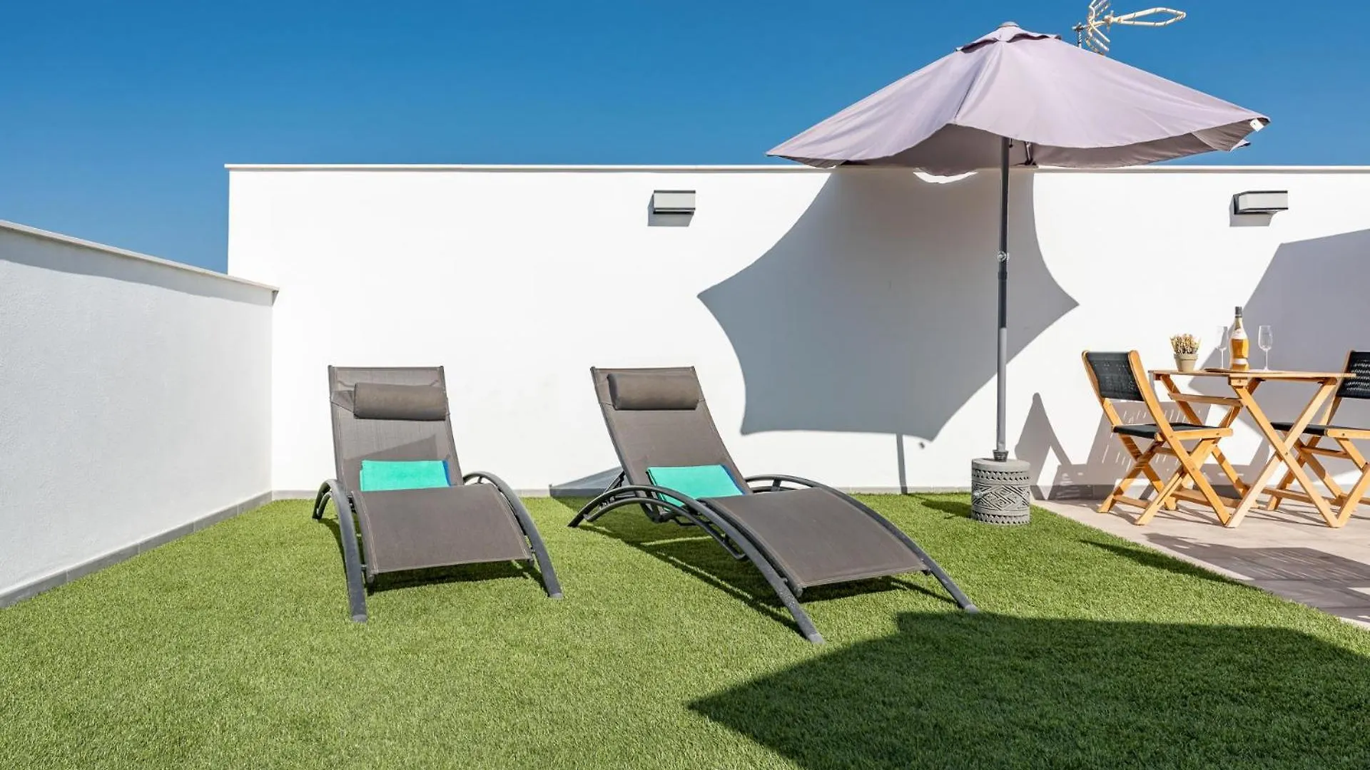 Apartment Malagasuite Comfortable Home 0 Spain