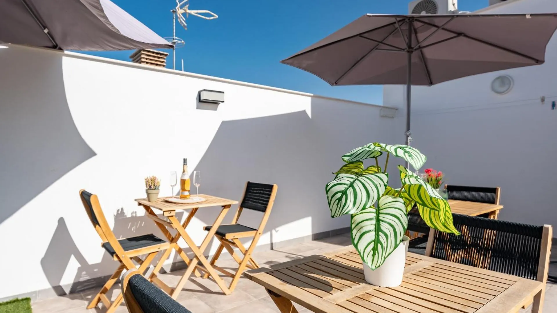 Malagasuite Comfortable Home 0 Spain